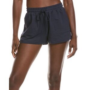 Journelle Womens  Portia Boxy Lounge Short, Blue